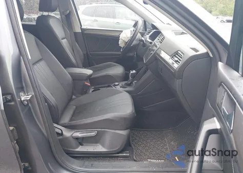 2023 Volkswagen Tiguan 2.0T Se z USA, uszkodzony, nr VIN 3VVMB7AX2PM037821